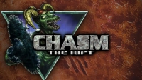 Chasm: The Rift Box Art