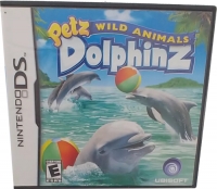 Petz Wild Animals: Dolphinz (163732-CVR2) Box Art