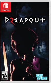 DreadOut 2 Box Art