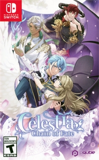 Celestia: Chain of Fate Box Art