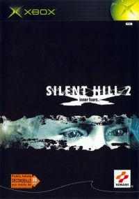 Silent Hill 2: Inner Fears [FR] Box Art