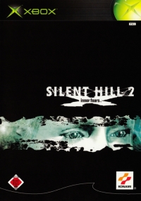 Silent Hill 2: Inner Fears [DE] Box Art