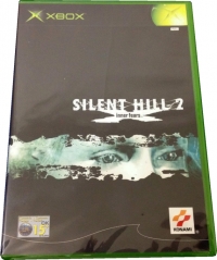 Silent Hill 2: Inner Fears [NL] Box Art