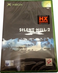 Silent Hill 2: Inner Fears [IT] Box Art