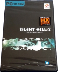 Silent Hill 2: Director's Cut [IT] Box Art