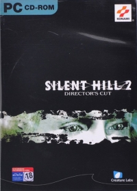 Silent Hill 2: Director's Cut [ES] Box Art