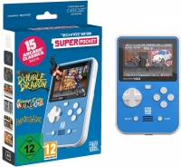 Blaze Super Pocket - Technos Edition Box Art