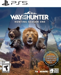 Way of the Hunter: Hunting Season One Box Art