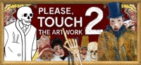 Please Touch the Artwork 2 Box Art