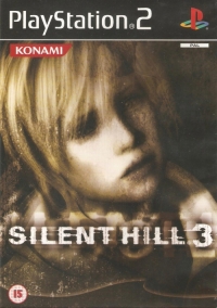 Silent Hill 3 (7025772) Box Art