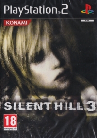 Silent Hill 3 (7124253) Box Art