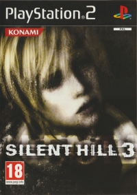 Silent Hill 3 [AT][CH] Box Art