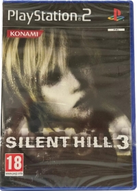 Silent Hill 3 (7124208) Box Art