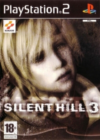 Silent Hill 3 [NL] Box Art