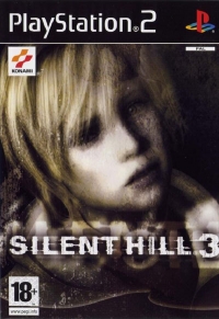 Silent Hill 3 (7023785) Box Art