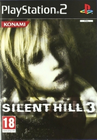 Silent Hill 3 (7124215) Box Art