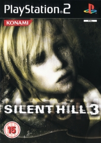 Silent Hill 3 (7122303) Box Art