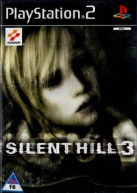 Silent Hill 3 [ZA] Box Art