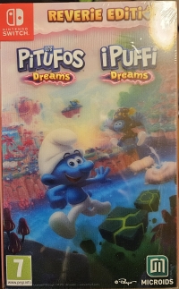 I Puffi - Dreams - Reverie Edition Box Art