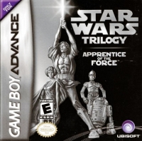 Star Wars Trilogy: Apprentice of the Force Box Art