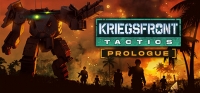 Kriegsfront Tactics - Prologue Box Art