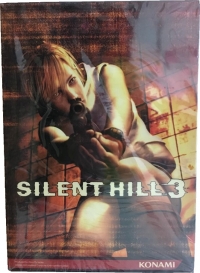 Silent Hill 3 Box Art