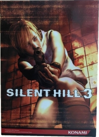 Silent Hill 3 [HK] Box Art