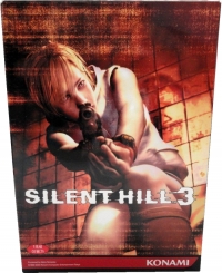 Silent Hill 3 Box Art