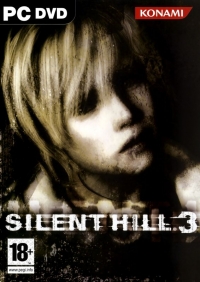 Silent Hill 3 [IT] Box Art