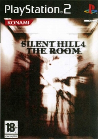 Silent Hill 4: The Room [AT][CH] Box Art