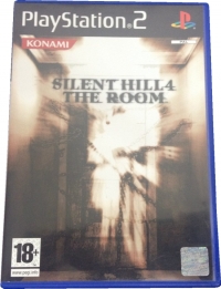 Silent Hill 4: The Room (7121504) Box Art