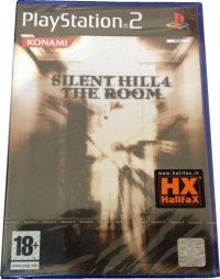 Silent Hill 4: The Room (7028582) Box Art