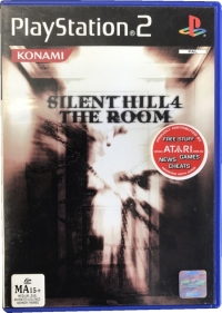 Silent Hill 4: The Room (7024881) Box Art