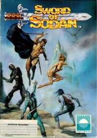 Sword of Sodan Box Art