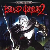 Blood Omen 2: Legacy of Kain Box Art