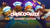 Overcooked! Gourmet Edition Box Art