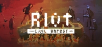 Riot: Civil Unrest Box Art