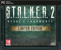 S.T.A.L.K.E.R. 2: Heart of Chornobyl - Limited Edition [FR] Box Art