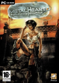 MetalHeart: Replicants Rampage [FR] Box Art