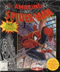 Amazing Spider-Man, The Box Art