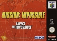 Mission: Impossible [SE] Box Art