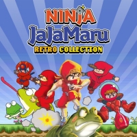 Ninja JaJaMaru: Retro Collection Box Art