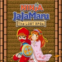 Ninja JaJaMaru: The Lost RPGs Box Art