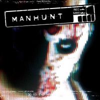 Manhunt Box Art