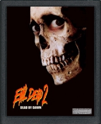 Evil Dead 2: Dead by Dawn Box Art