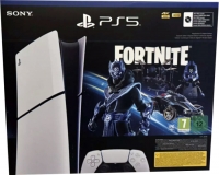 Sony PlayStation 5 Digital Edition CFI-2016 - Fortnite Box Art