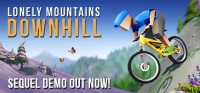 Lonely Mountains: Downhill Box Art