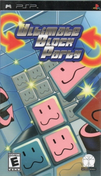 Ultimate Block Party Box Art
