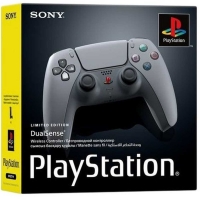 Sony DualSense Wireless Controller CFI-ZCT1W - 30th Anniversary [AU][EU] Box Art