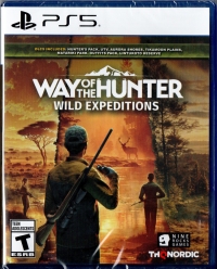 Way of the Hunter: Wild Expeditions Box Art